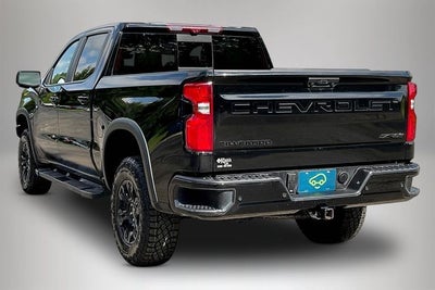 2025 Chevrolet Silverado 1500 4WD Crew Cab Short Bed ZR2