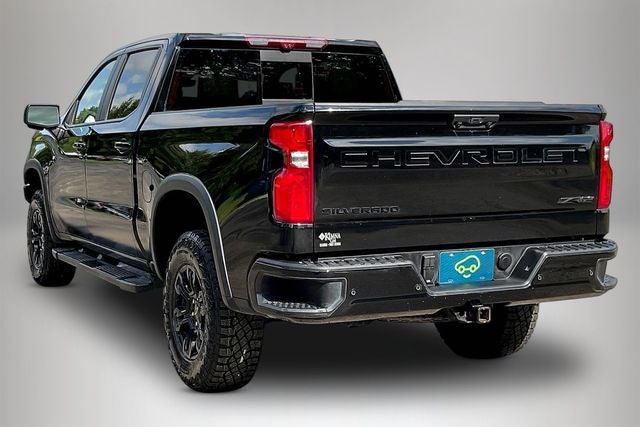 2025 Chevrolet Silverado 1500 4WD Crew Cab Short Bed ZR2