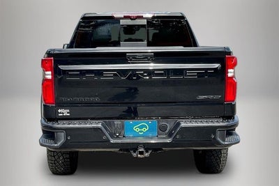 2025 Chevrolet Silverado 1500 4WD Crew Cab Short Bed ZR2