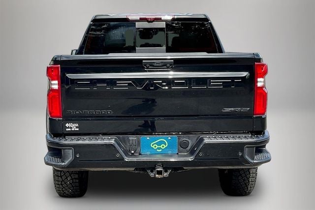 2025 Chevrolet Silverado 1500 4WD Crew Cab Short Bed ZR2