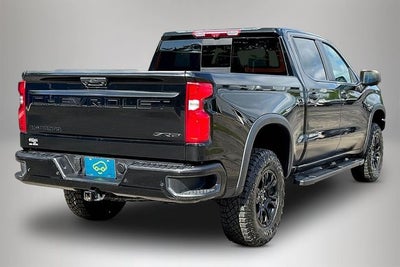 2025 Chevrolet Silverado 1500 4WD Crew Cab Short Bed ZR2