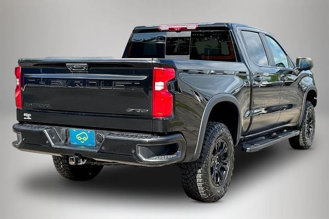 2025 Chevrolet Silverado 1500 4WD Crew Cab Short Bed ZR2