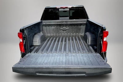 2025 Chevrolet Silverado 1500 4WD Crew Cab Short Bed ZR2