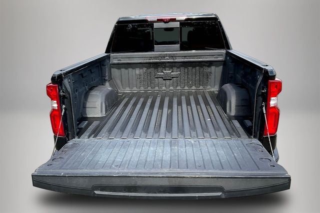 2025 Chevrolet Silverado 1500 4WD Crew Cab Short Bed ZR2