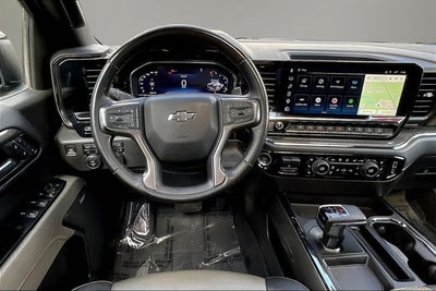 2025 Chevrolet Silverado 1500 4WD Crew Cab Short Bed ZR2