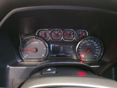 2018 Chevrolet Silverado 1500 2LT