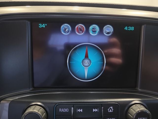 2018 Chevrolet Silverado 1500 2LT