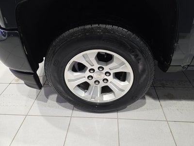 2018 Chevrolet Silverado 1500 2LT