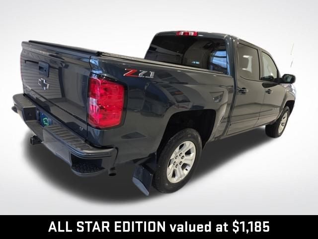 2018 Chevrolet Silverado 1500 2LT