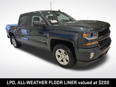 2018 Chevrolet Silverado 1500 2LT