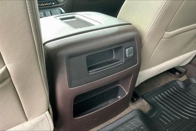 2017 Chevrolet Silverado 1500 2LZ