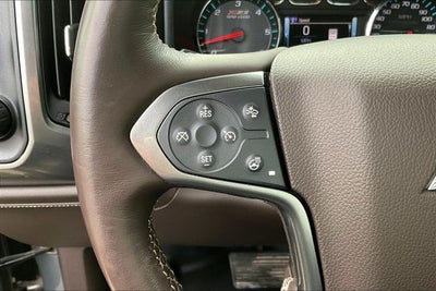 2017 Chevrolet Silverado 1500 2LZ