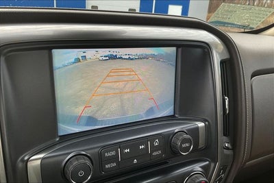 2017 Chevrolet Silverado 1500 2LZ