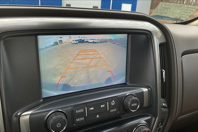 2017 Chevrolet Silverado 1500 2LZ