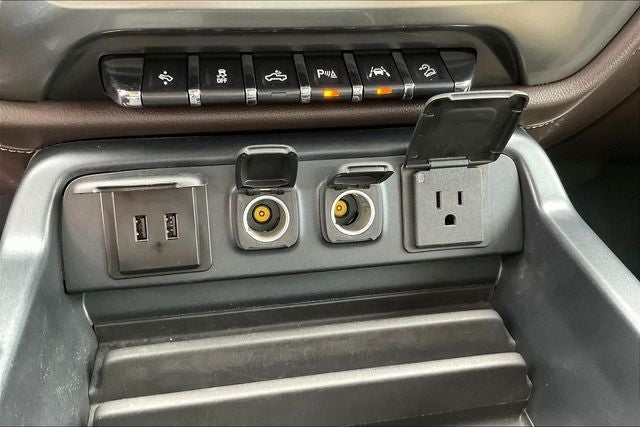 2017 Chevrolet Silverado 1500 2LZ