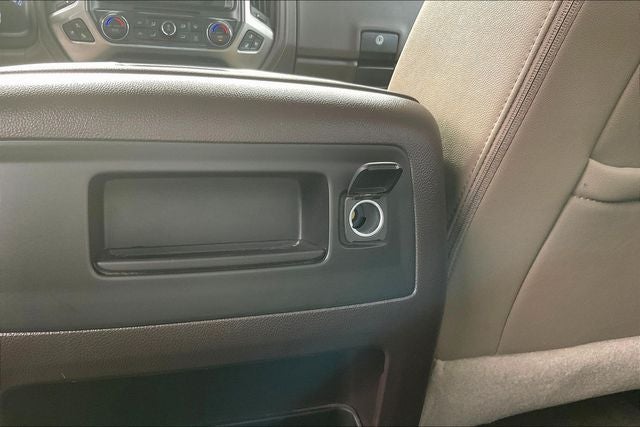 2017 Chevrolet Silverado 1500 2LZ