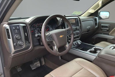 2017 Chevrolet Silverado 1500 2LZ
