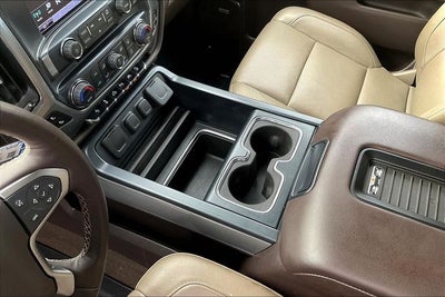 2017 Chevrolet Silverado 1500 2LZ