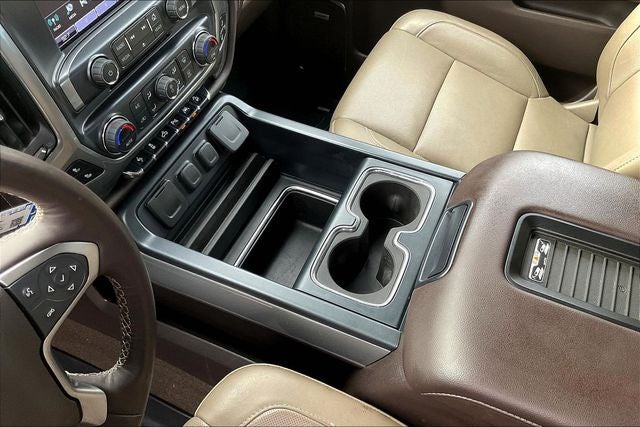 2017 Chevrolet Silverado 1500 2LZ