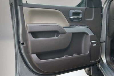 2017 Chevrolet Silverado 1500 2LZ