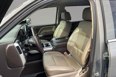 2017 Chevrolet Silverado 1500 2LZ