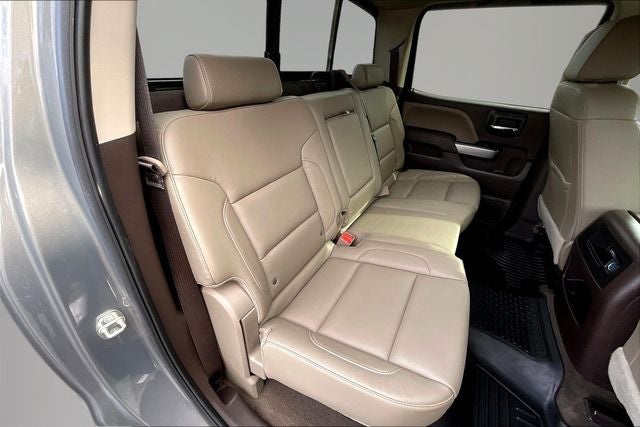 2017 Chevrolet Silverado 1500 2LZ