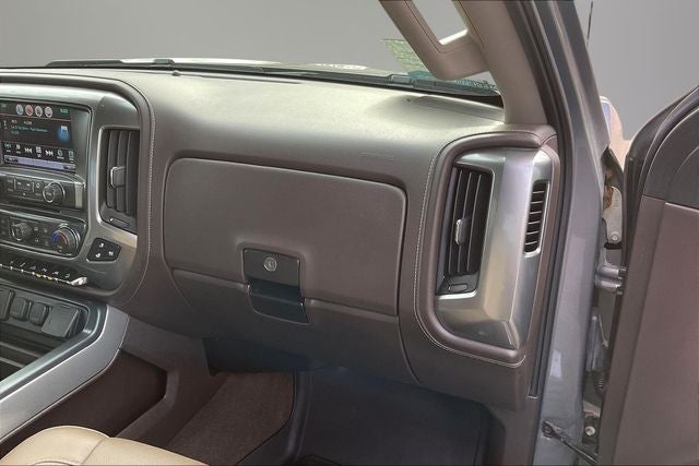 2017 Chevrolet Silverado 1500 2LZ