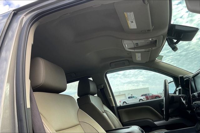 2017 Chevrolet Silverado 1500 2LZ