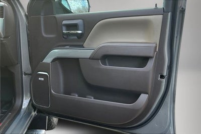 2017 Chevrolet Silverado 1500 2LZ