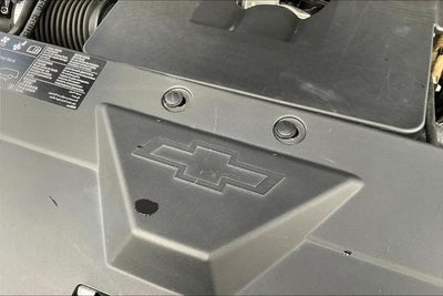 2017 Chevrolet Silverado 1500 2LZ