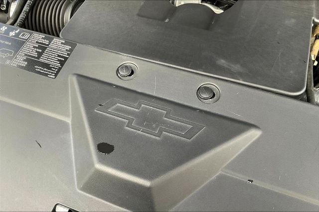 2017 Chevrolet Silverado 1500 2LZ