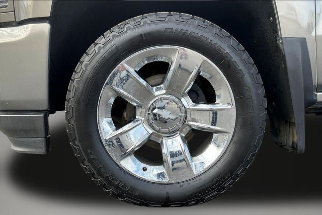 2017 Chevrolet Silverado 1500 2LZ