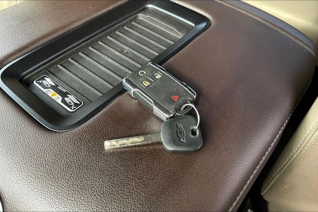 2017 Chevrolet Silverado 1500 2LZ