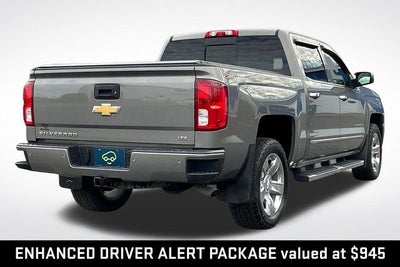 2017 Chevrolet Silverado 1500 2LZ