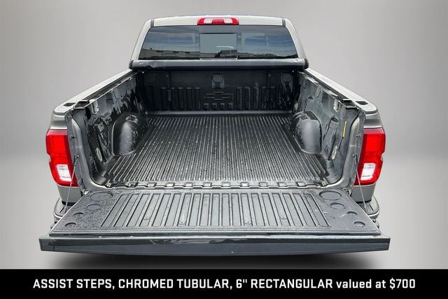 2017 Chevrolet Silverado 1500 2LZ