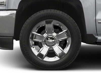 2018 Chevrolet Silverado 1500 1LZ