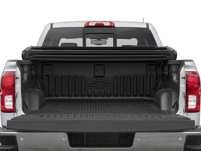 2018 Chevrolet Silverado 1500 1LZ