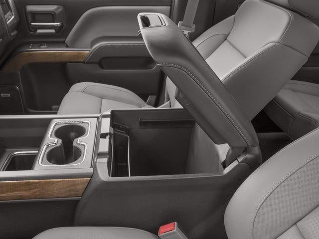 2018 Chevrolet Silverado 1500 1LZ