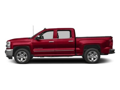2018 Chevrolet Silverado 1500 1LZ
