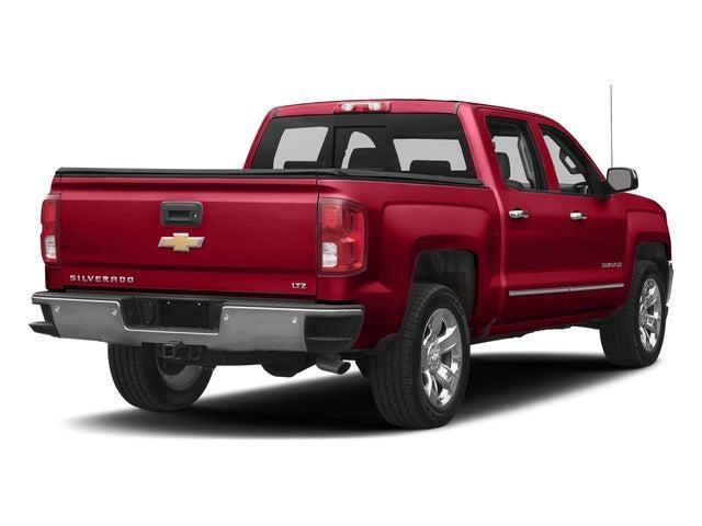 2018 Chevrolet Silverado 1500 1LZ