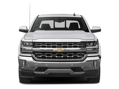 2018 Chevrolet Silverado 1500 1LZ
