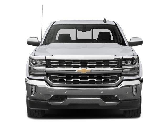 2018 Chevrolet Silverado 1500 1LZ