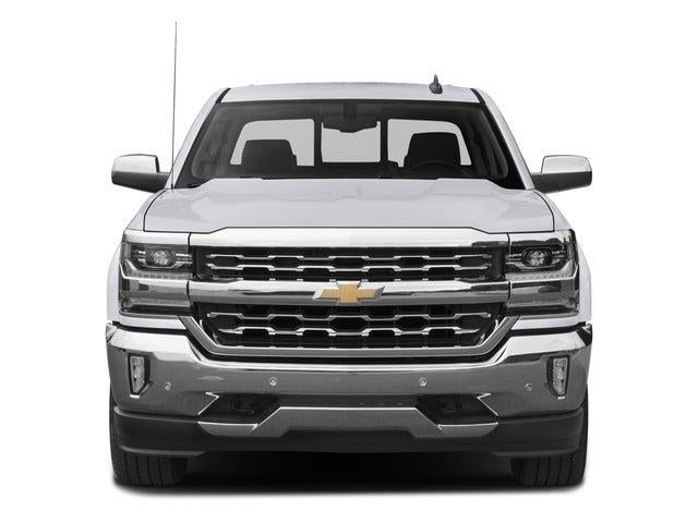 2018 Chevrolet Silverado 1500 1LZ