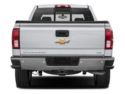 2018 Chevrolet Silverado 1500 1LZ