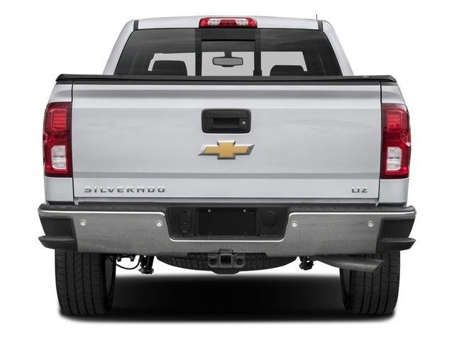 2018 Chevrolet Silverado 1500 1LZ