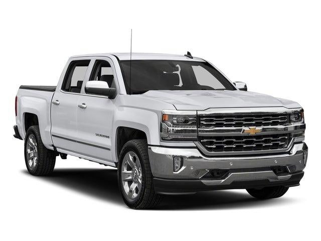 2018 Chevrolet Silverado 1500 1LZ