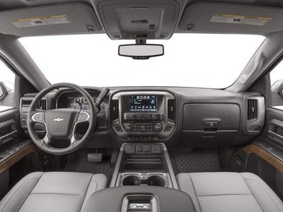 2018 Chevrolet Silverado 1500 1LZ