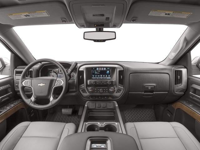 2018 Chevrolet Silverado 1500 1LZ