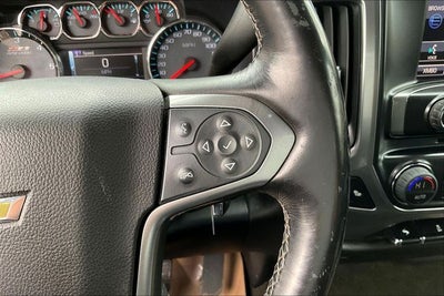 2014 Chevrolet Silverado 1500 2LZ