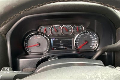 2014 Chevrolet Silverado 1500 2LZ